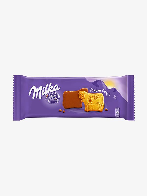MILKA Choco cow