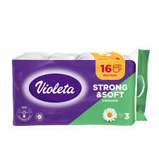 Violeta Toaletni papir 16 rola