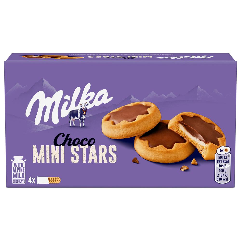 Milka Keksi