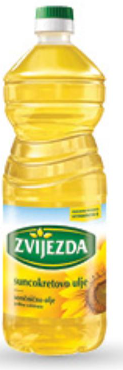 Olje Zvijezda sončnično