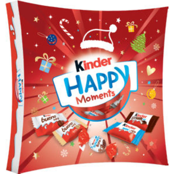 Kinder čokoladice Happy Moments