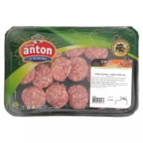 Svježi uštipci sa slaninom 400 g