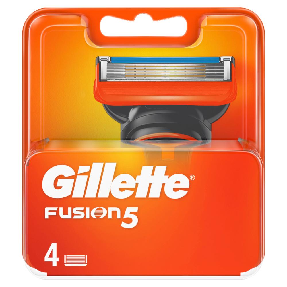 Gillette Fusion5