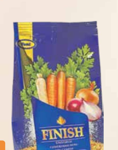 Finiš 500 g