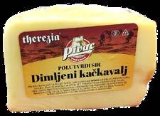 PIVAC Sir kačkavalj dimljeni 380g
