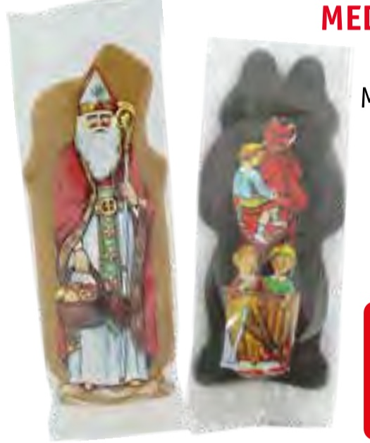 Medeni Parkelj ali Miklavž