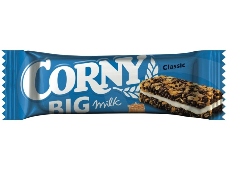 Žitna ploščica Corny Big