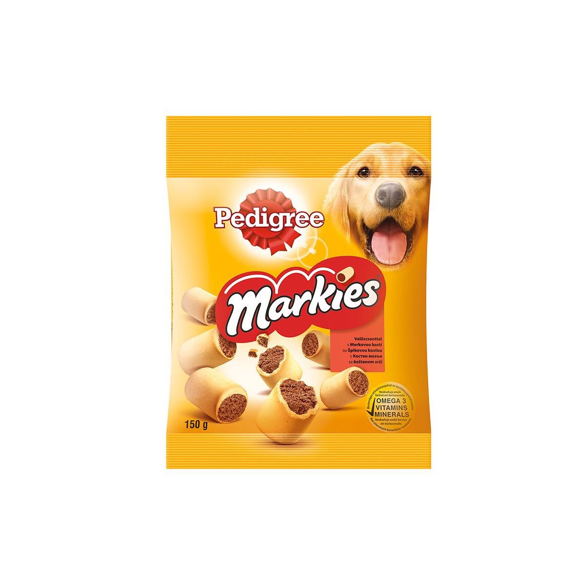 Pedigree Markies