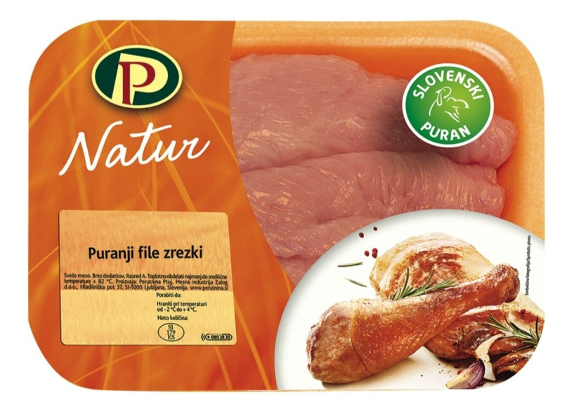 Perutnina Ptuj Natur Puranji zrezki