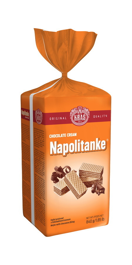 Napolitanke Kraš