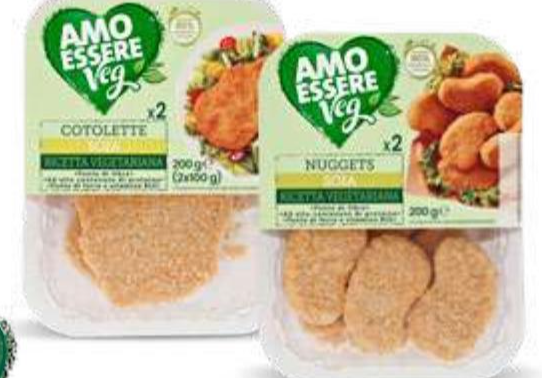 Panirani odresci/Nuggetsi od soje