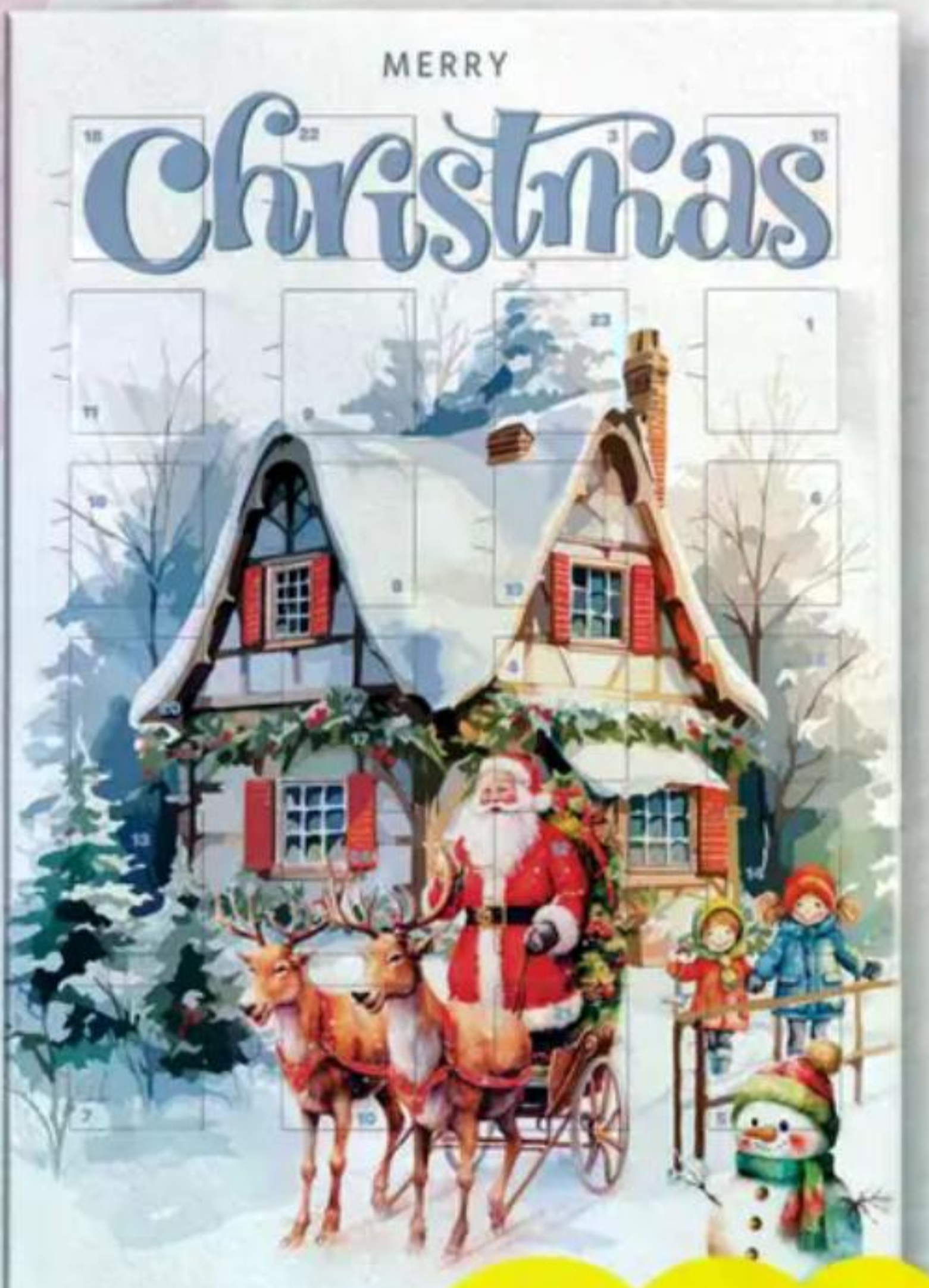 Millano Adventski kalendar