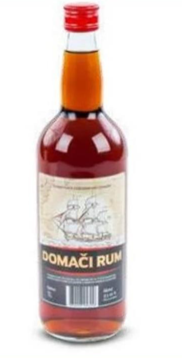 Domaći rum