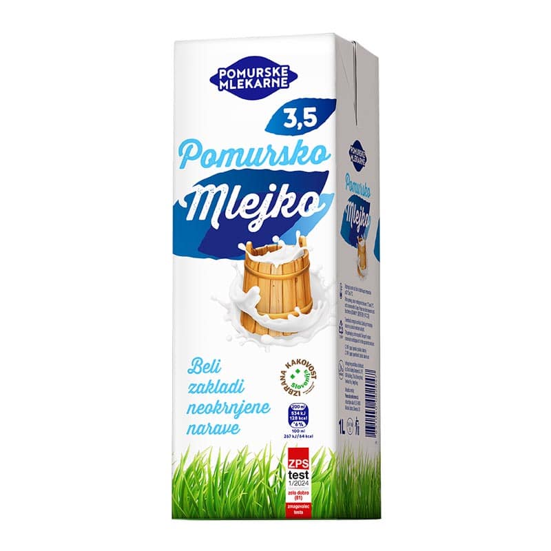 Pomursko mleko