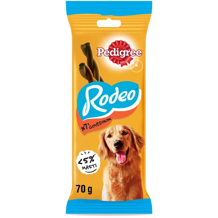 Pedigree Rodeo