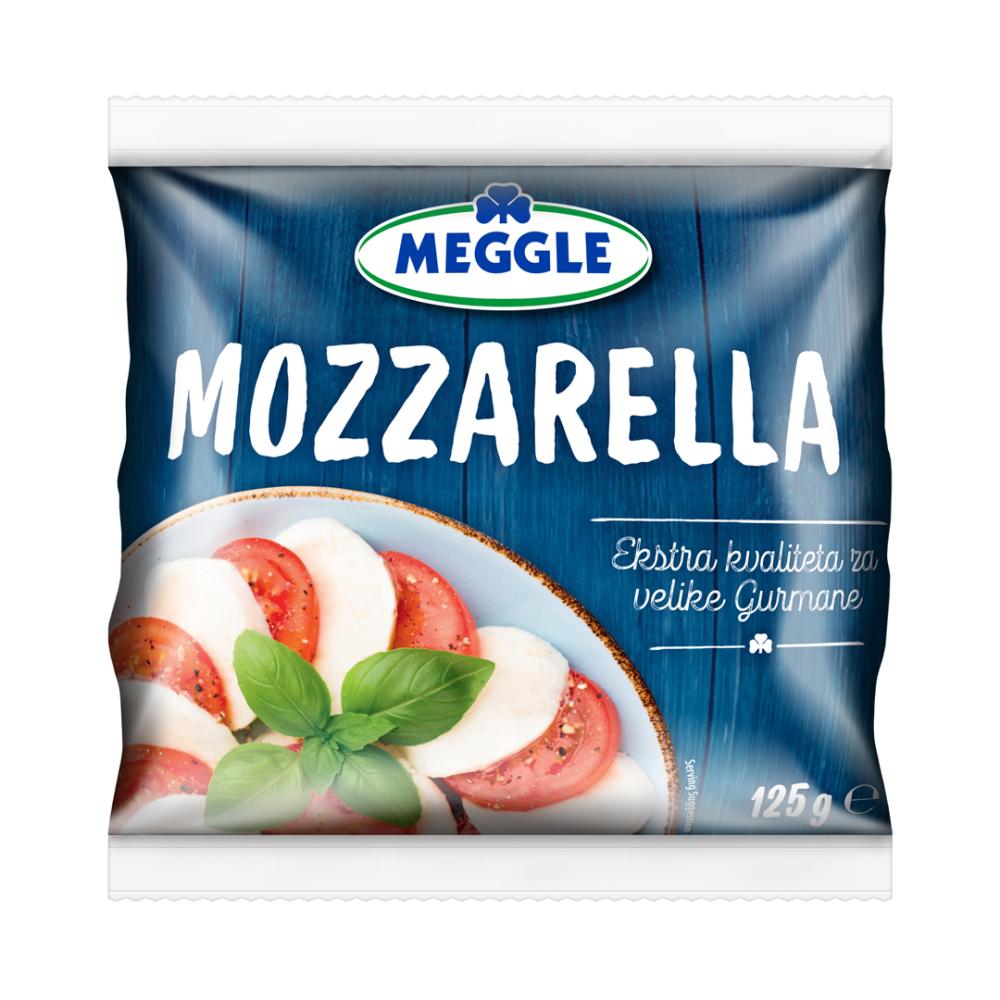 Meggle Sir Mozzarella