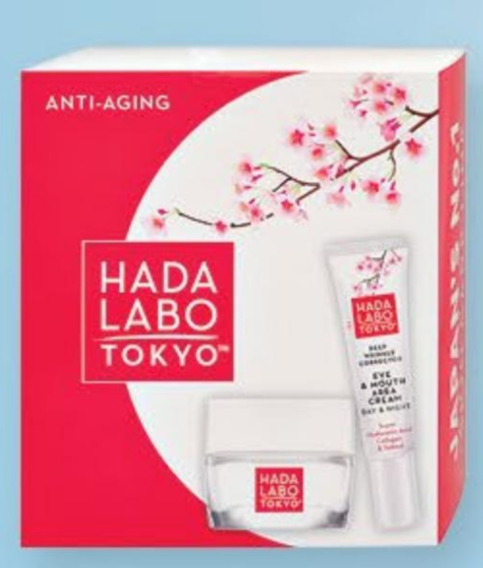 Hada Labo Anti-Aging poklon-paket