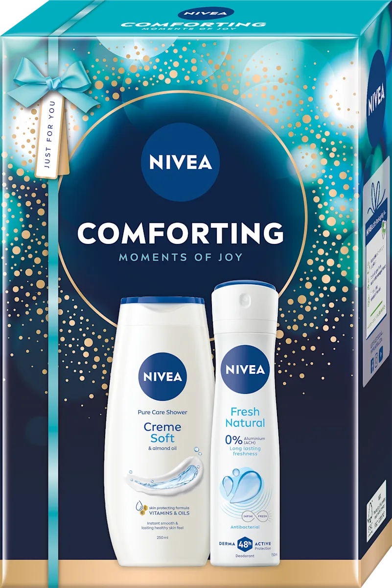 Nivea Comforting poklon-paket