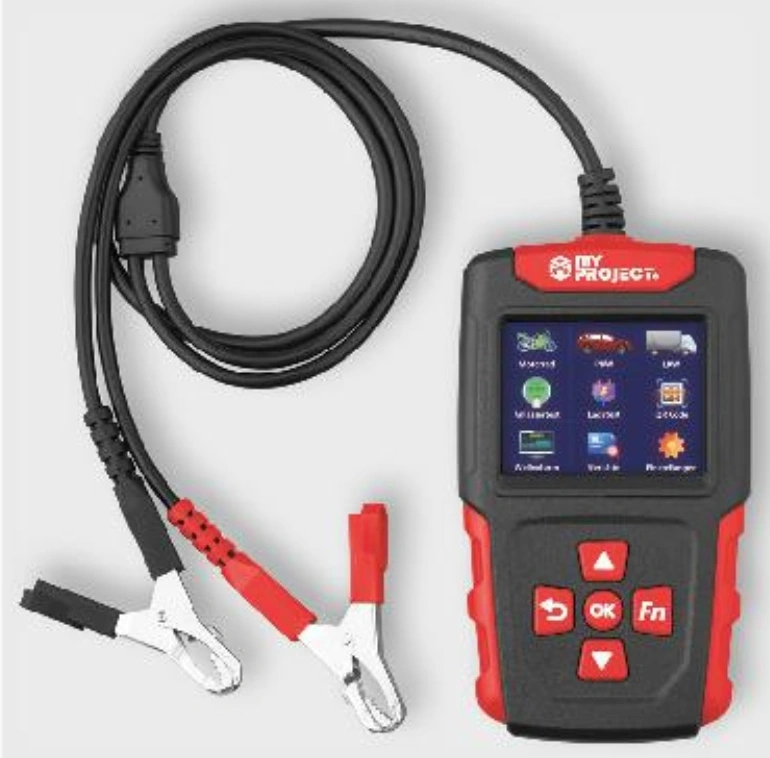 ULTIMATE SPEED Ispitivač akumulatora za automobile