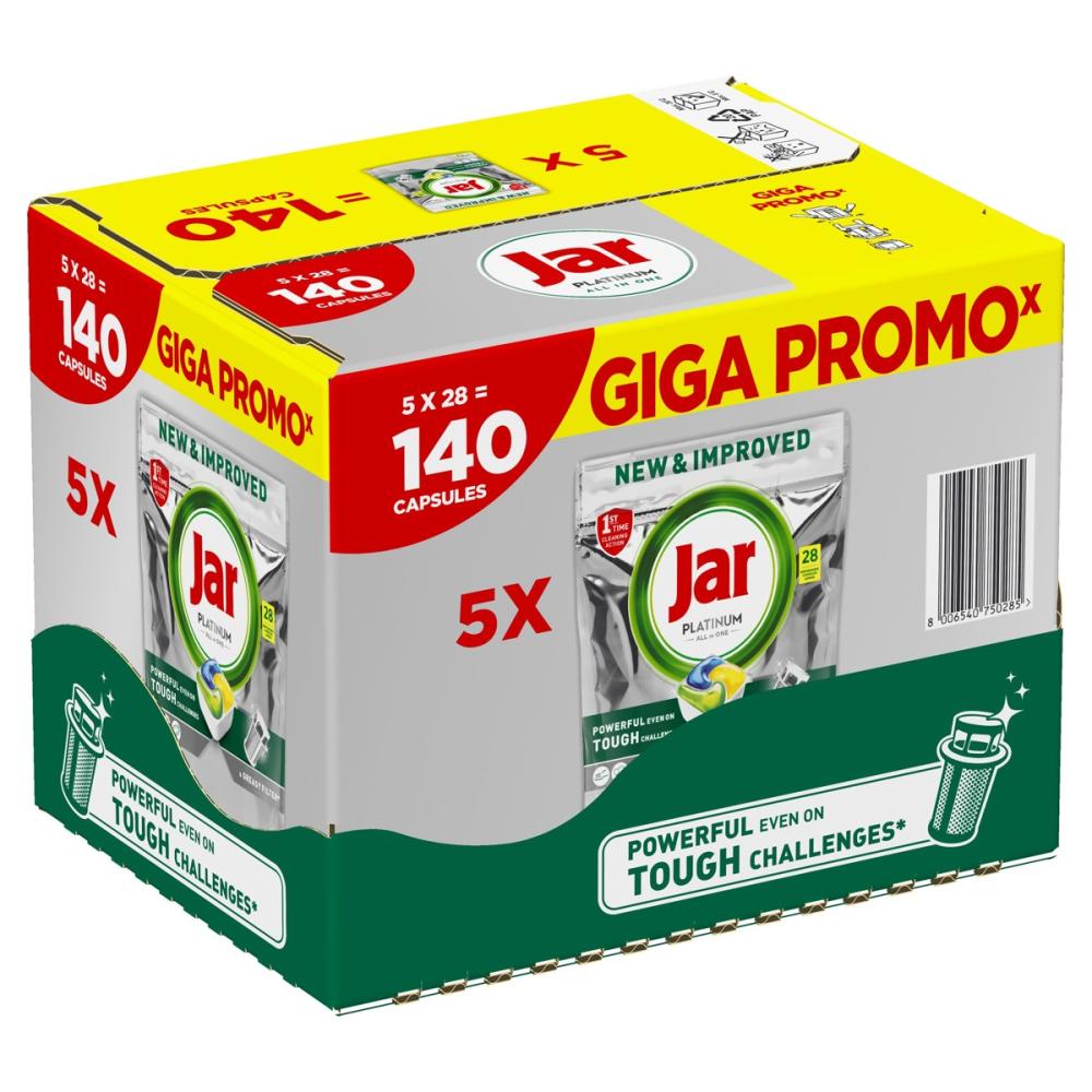 Jar Tablete za suđe