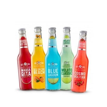 LA VIDA LOCA Cocktail 0,33 l