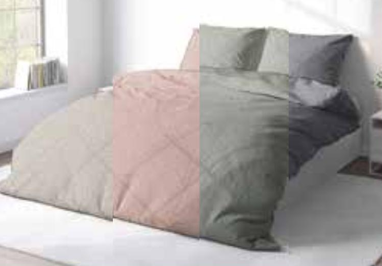 Posteljina krep 200x200cm
