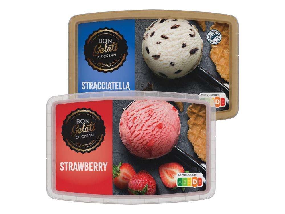 Bon Gelati Sladoled v banjici