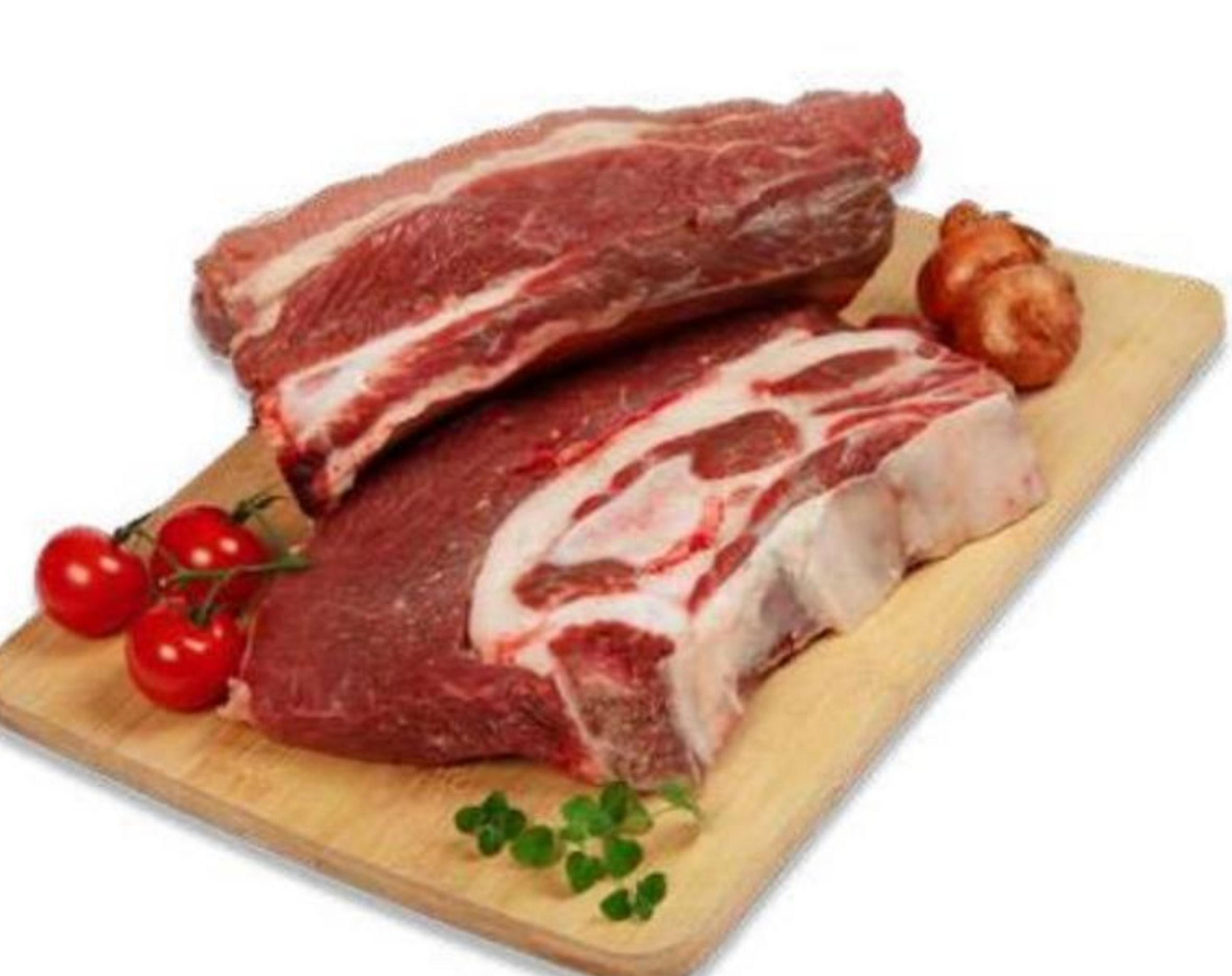 Mix junetine za juhu