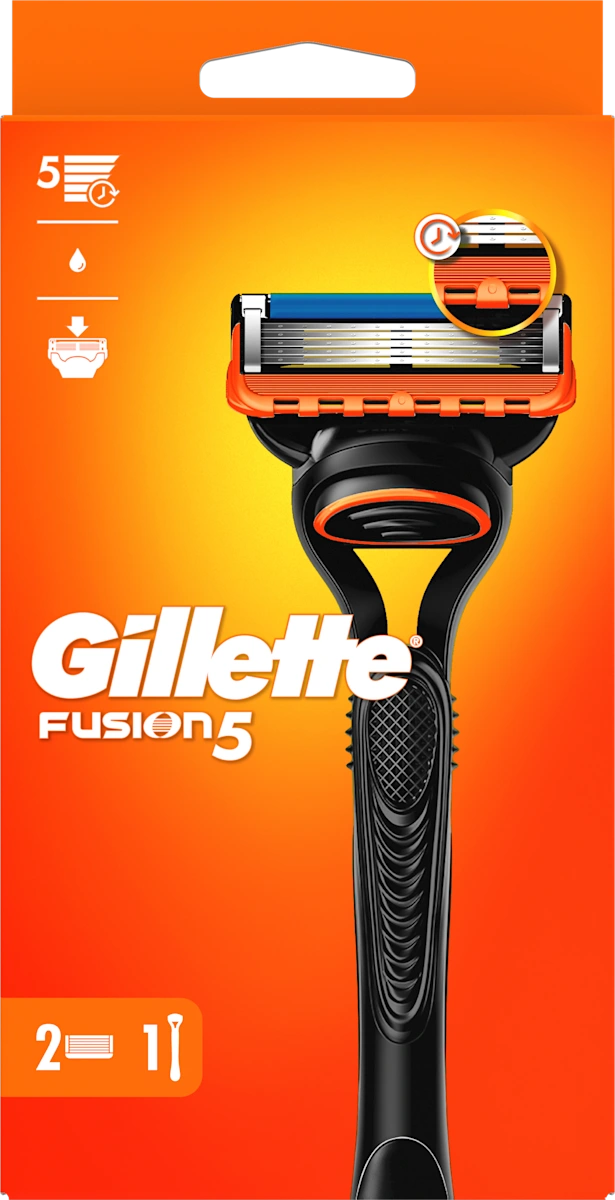 GILLETTE FUSION5 Brijač
