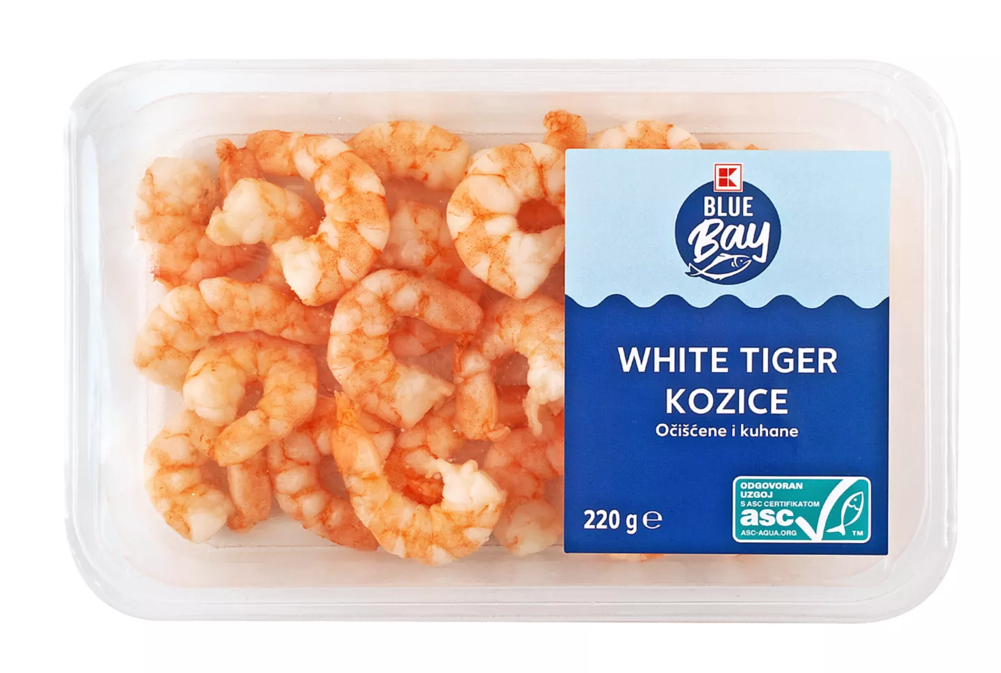 Blue Bay Kozice 220g