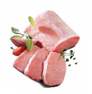 Svinjski kare bez kosti