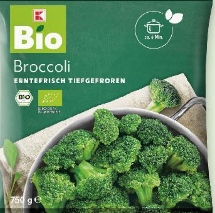 Karfiol ili Brokula 750 g