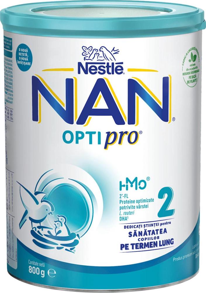 Nestle Nan Optipro 2