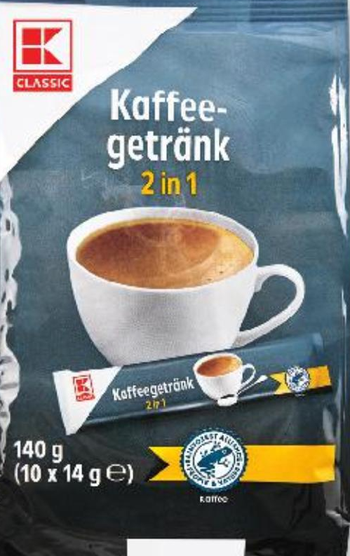 Classic Instant kava 140 ili 180 g