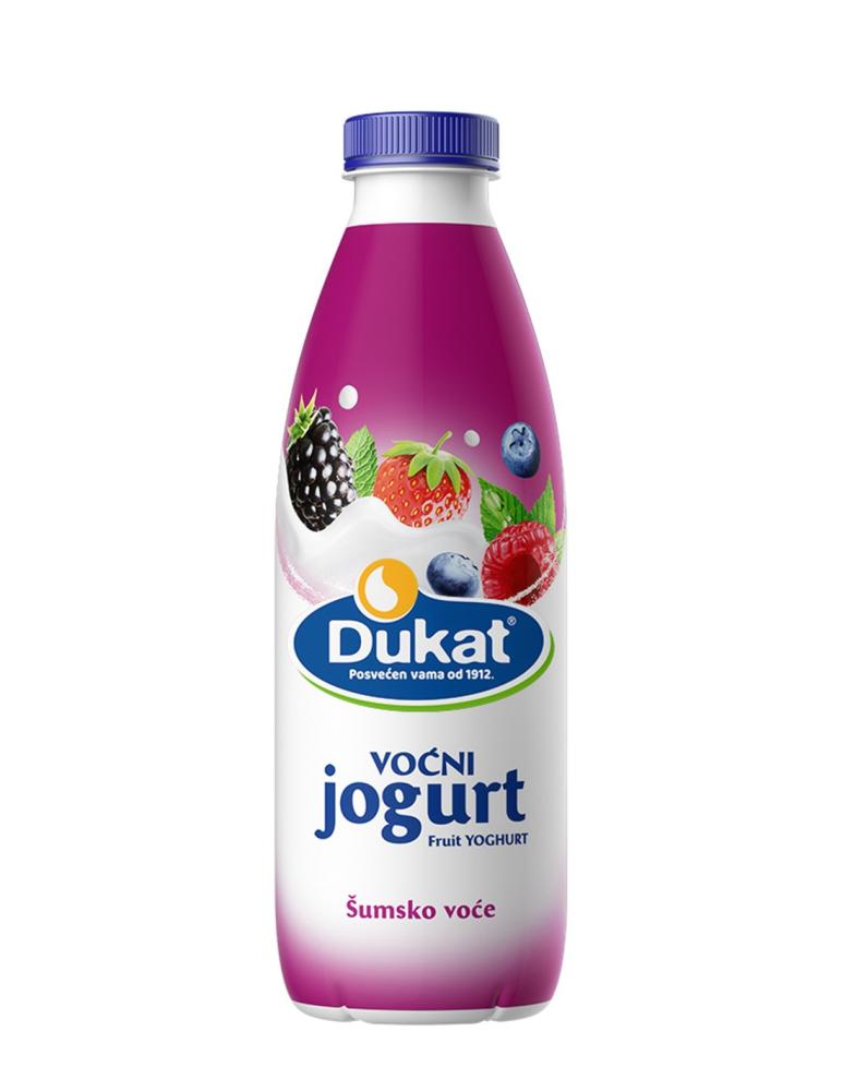 Dukat Voćni jogurt