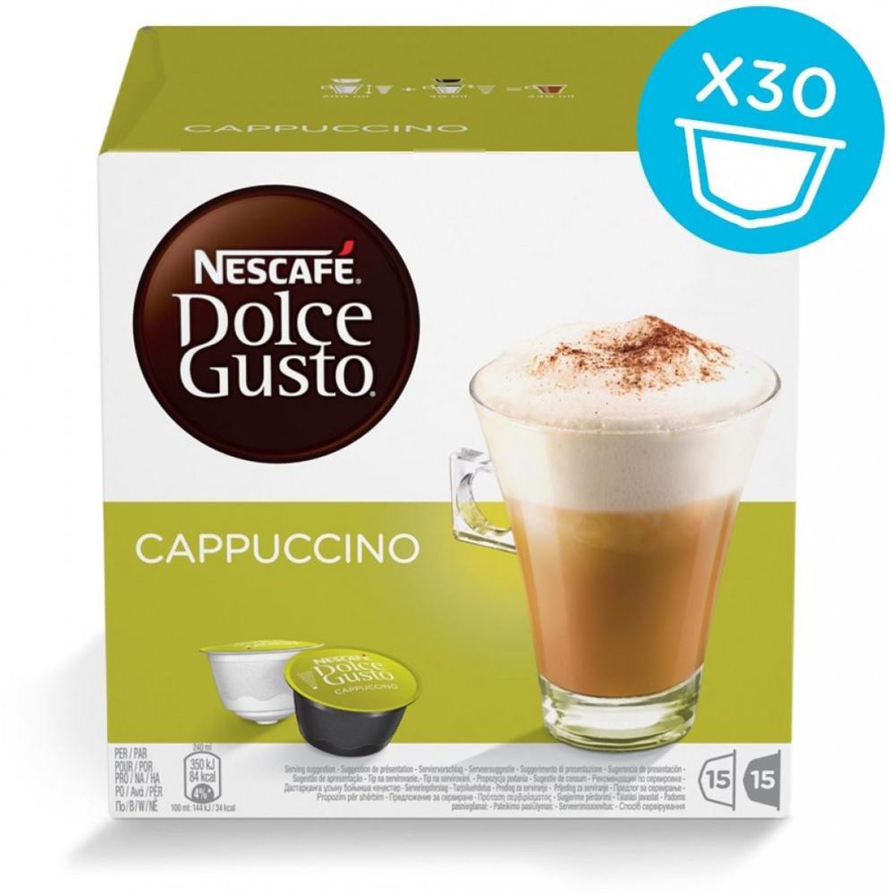 Dolce Gusto Kavne kapsule