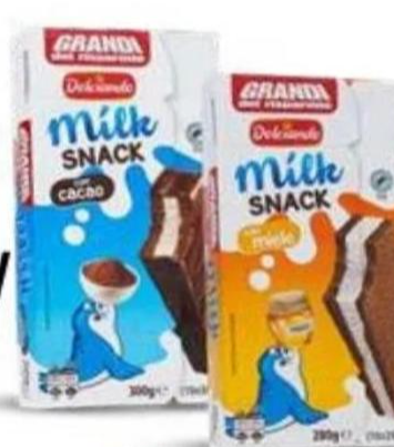 Mliječni desert 10 KOM - Akcija u trgovini Eurospin