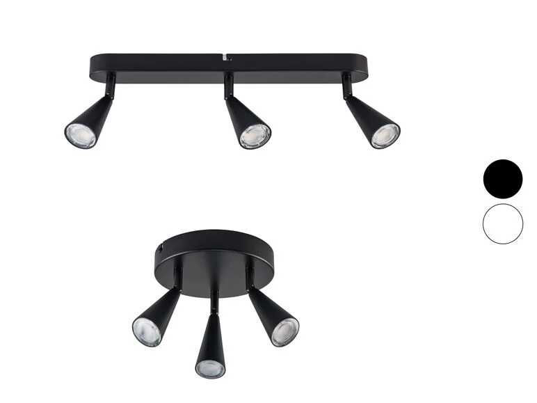 LIVARNO home LED stropna svjetiljka