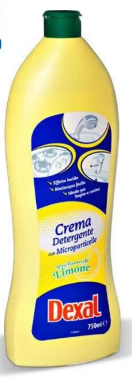 Dexal Krema za čišćenje 750 ml