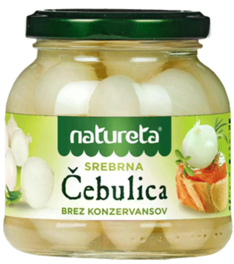 Natureta Srebrna Čebulica