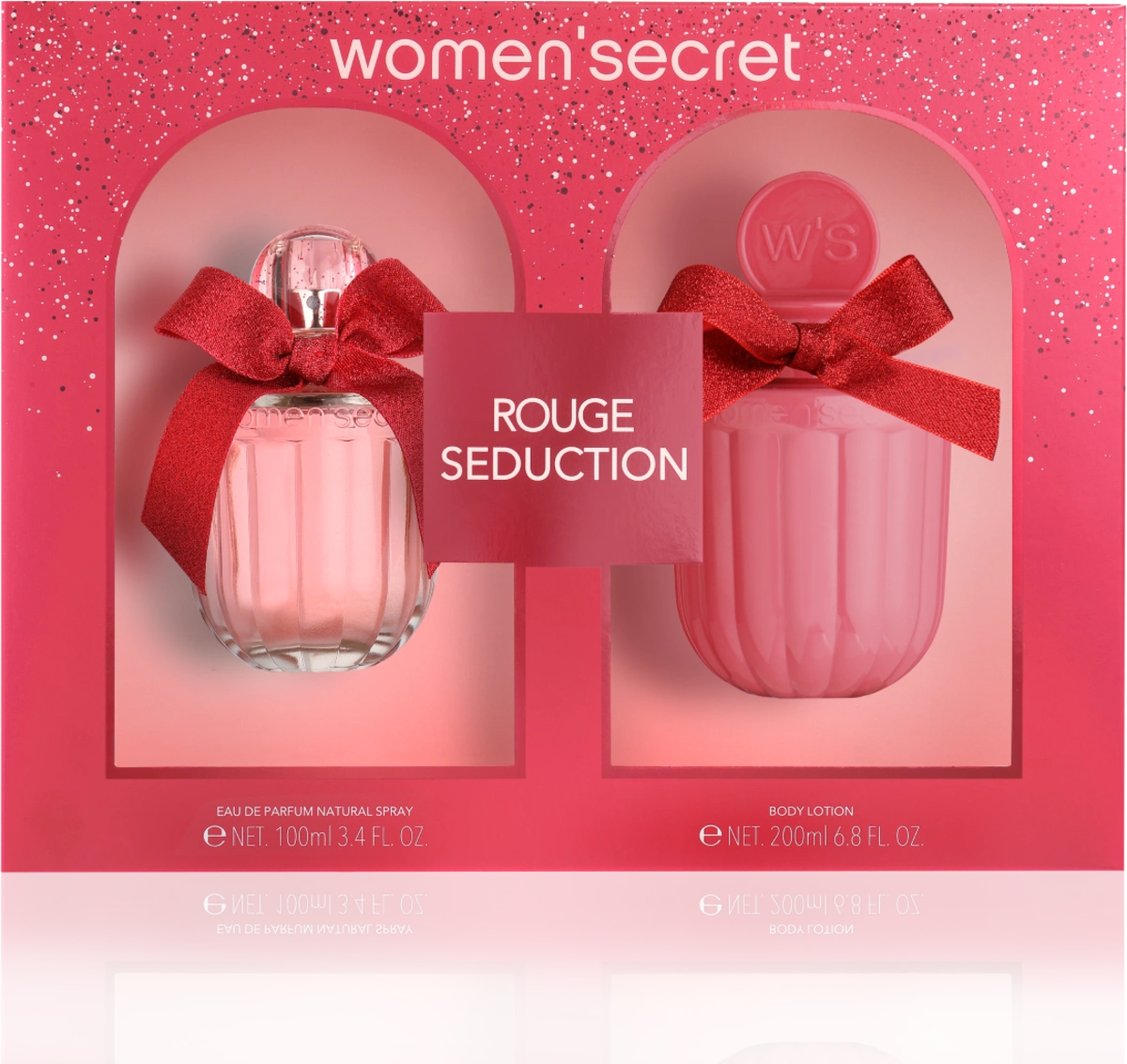 women'secret Rouge Seduction darilni set