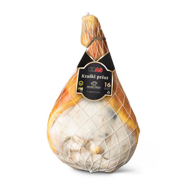 Kraški pršut kosi Kras Premium