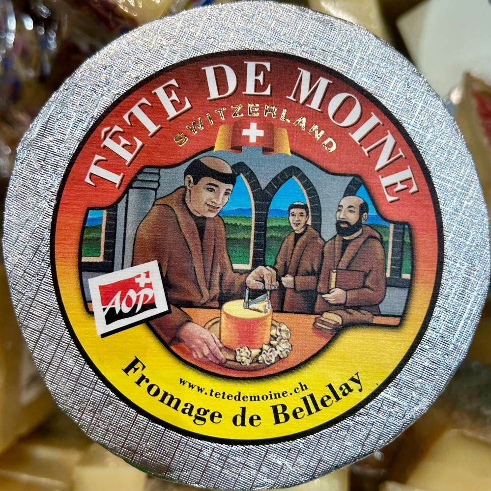 Sir Tête de Moine