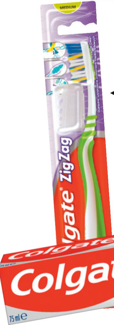 Proizvodi za njegu zuba Colgate