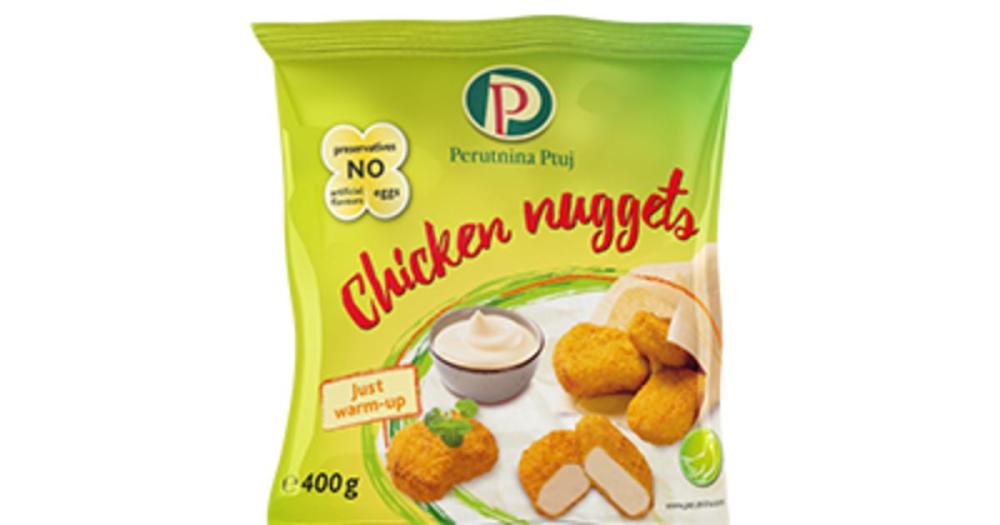 Piščančji medaljoni Perutnina Ptuj