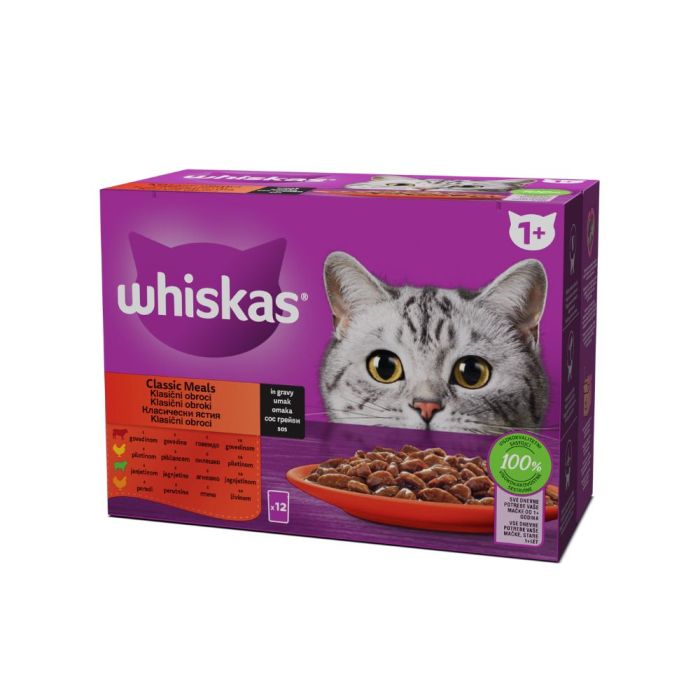 Hrana za mačke Whiskas