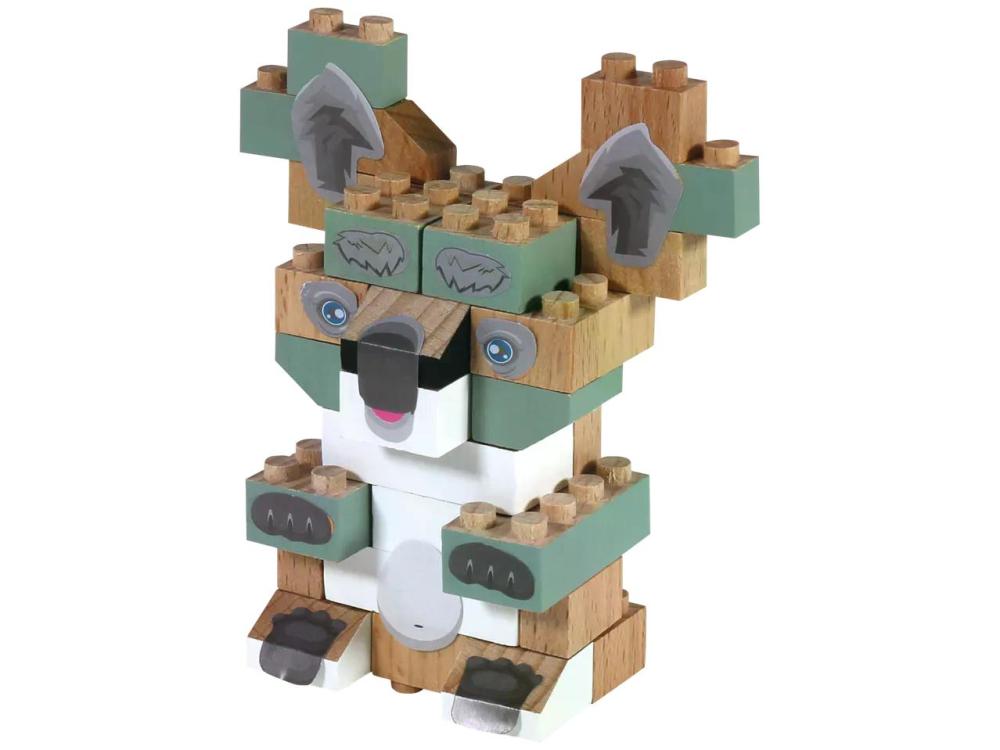 FabBrix Lesene kocke