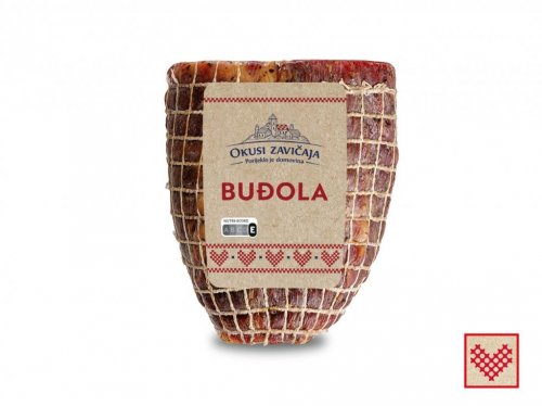 Budola na dalmatinski cca 600 g
