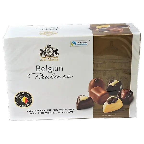 J. D. Gross Belgijske praline