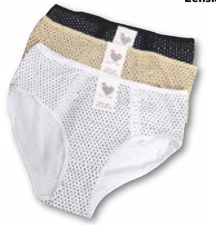 Gaće ženske točkice 1 kom